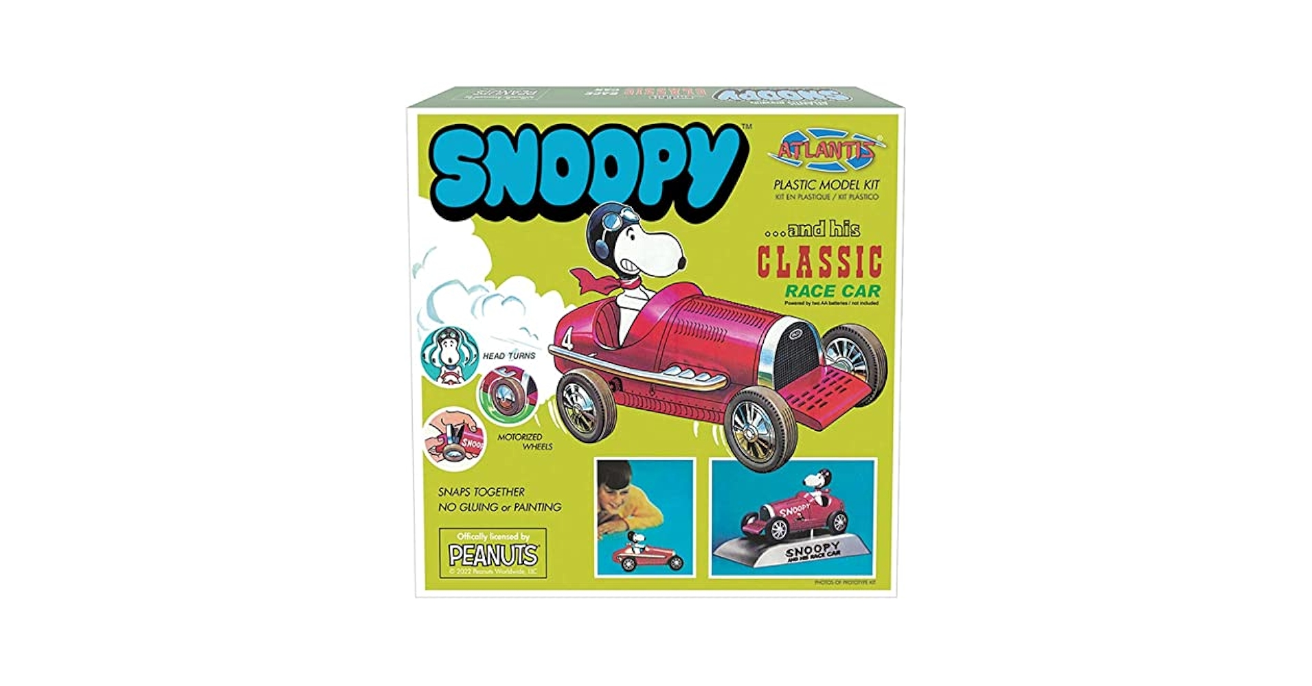 80s SNOOPY LARGE DIECAST/スヌーピー ウッドストック 車 80s SNOOPY LARGE DIECAST/スヌーピー ウッドストック 車